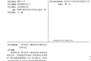 方鎂石—碳化硅復合材料及其制備方法