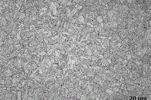 屈服強度960MPa級海洋工程用鋼板及生產方法