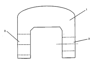 減速機傳動軸齒接手卡子