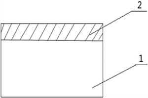具有拉伸預應力陶瓷層抗粘附壓鑄模具及其制備方法