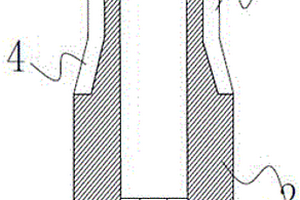 設有六邊形嵌槽的驅動齒輪