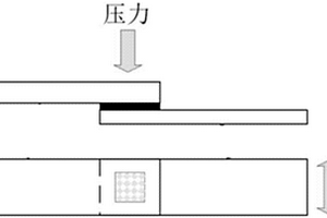 提高鋁/鈦異種金屬超聲點焊接頭強度的方法
