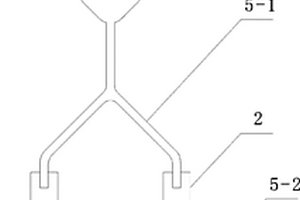 焙燒爐頂平衡進料系統