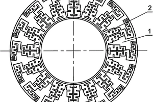 高壓差節流盤片