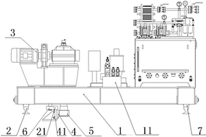 鋸機橫移機構