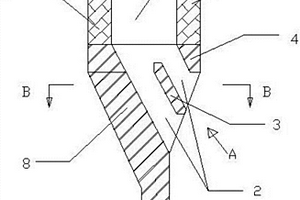 干熄焦爐耐火內襯雙斜道