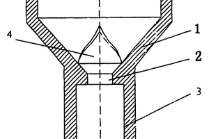 旋流式漏斗型旋轉混合器