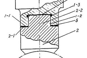 鋼坯加熱爐用復合墊塊