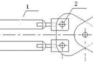 轉爐活動煙罩升降拉力平衡器