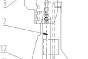 導衛自動升降調節裝置
