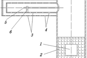 燒結礦冷卻溫度檢測裝置