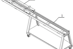 冷軋軋機擋輥更換輔助工具