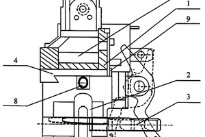 可調整導衛框架