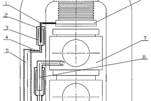 軋機用稀油回油管路