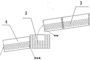 溢流組合式渣、鉛溜槽
