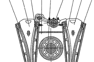 雙腔顎式破碎機
