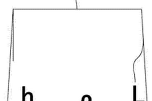 轉爐爐底工作襯瀝青結合鎂碳磚
