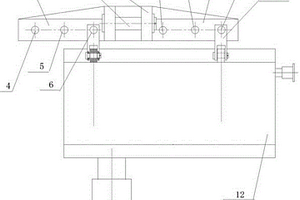 軋機減速器吊裝用雙車專用吊具