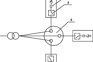 礦熱爐低壓側真空補償裝置