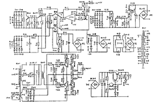 雙向可控硅電壓調整器
