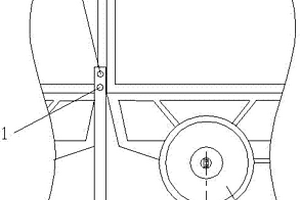 燒結機臺車車輪狀態檢測裝置