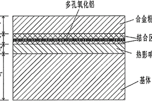 具有合金纖維結構支撐的高強度復合涂層