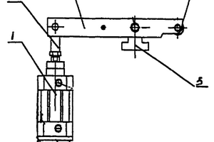 中小型曲柄滑塊式全自動干粉壓機的過欠量機構