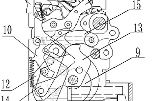 萬能式真空斷路器的操作機構