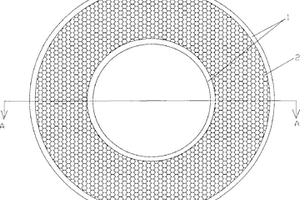 內外包邊高壓石墨金屬墊