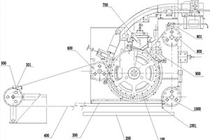 鑄造設備及連鑄連軋生產系統