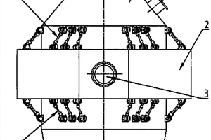 轉爐柔性懸掛系統