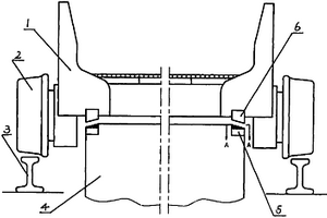 燒結臺車用密封滑板滑道