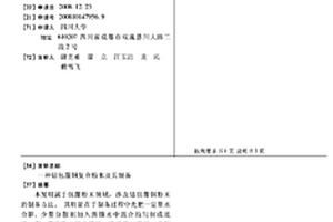 鈷包覆銅復合粉末及其制備