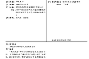 銅包鋁鎂硅合金線及其制備方法
