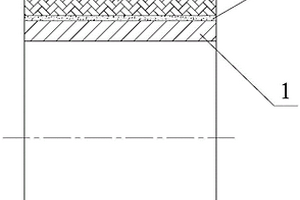 四輥破碎機復合輥皮及其制作工藝