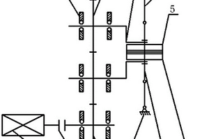曲柄連桿式飛剪機示教模型