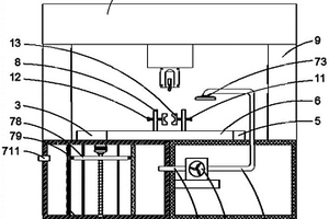 型鋼開料機模塊化機架