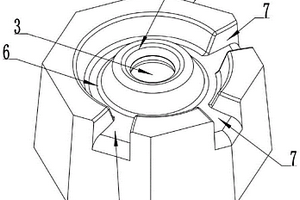 連鑄用中間包穩流器中的緩沖器