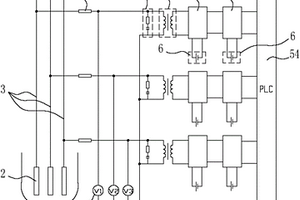 LF爐電路檢測系統