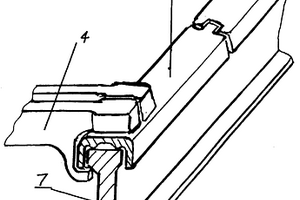 燒結臺車用隔熱件