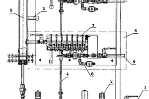 數控吹氬機