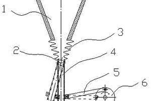 擺動式布料器