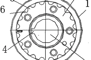 改進的發動機曲軸正時帶輪