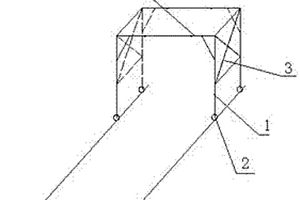 高爐礦槽稱量斗更換專用吊具