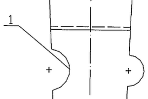 熱風管道工作層磚