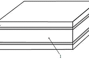 空間飛行器用鉬/鉑/銀層狀金屬基復合材料的制備工藝