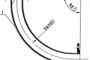 耐高壓超高分子量聚乙烯復合彎頭及其制造方法