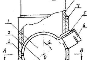 斜插鑄模液態金屬取樣器