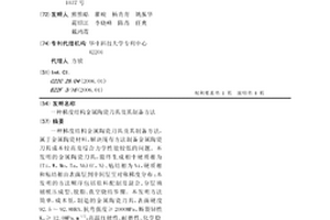 梯度結構金屬陶瓷刀具及其制備方法