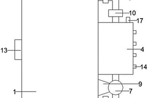 具有冷卻功能的真空燒結爐